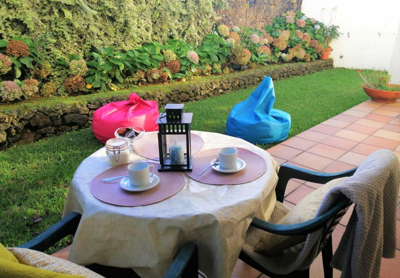 Surf & Guest Lorena'S House Ribeira Grande Εξωτερικό φωτογραφία