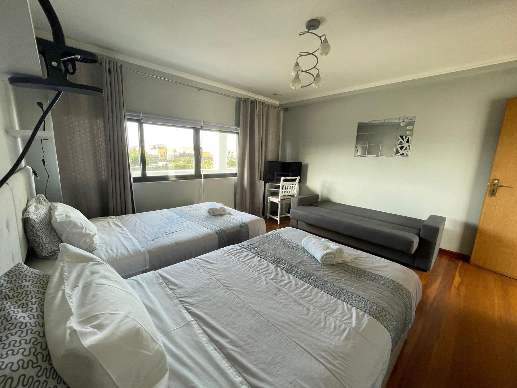 Surf & Guest Lorena'S House Ribeira Grande Εξωτερικό φωτογραφία