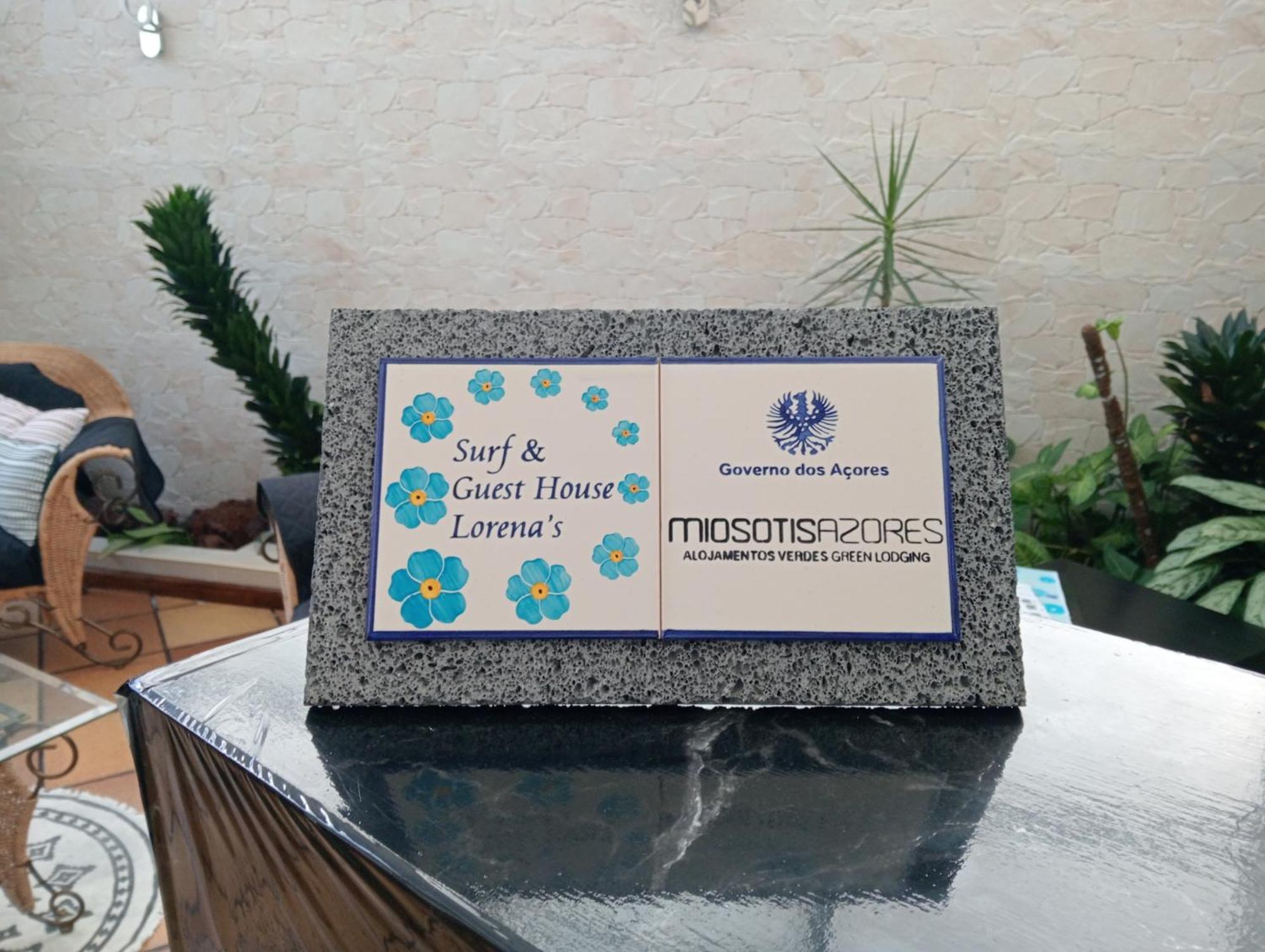 Surf & Guest Lorena'S House Ribeira Grande Εξωτερικό φωτογραφία